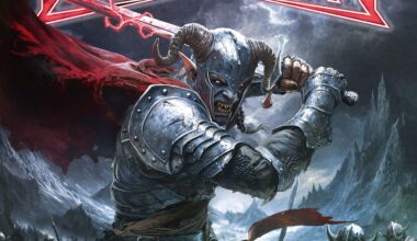 BLOODBOUND - Field Of Swords