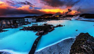 Islanda, Inghilterra, Ungheria: le mete termali che riscaldano l’inverno europeo - alanews