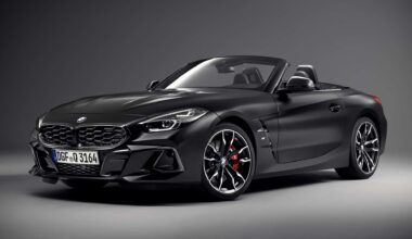 La BMW Z4 esce di produzione, arriva la Final Edition