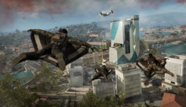 L'Endgame della Campagna di Call of Duty: Black Ops 7 trasforma il gioco in maniera mai vista prima, ecco come