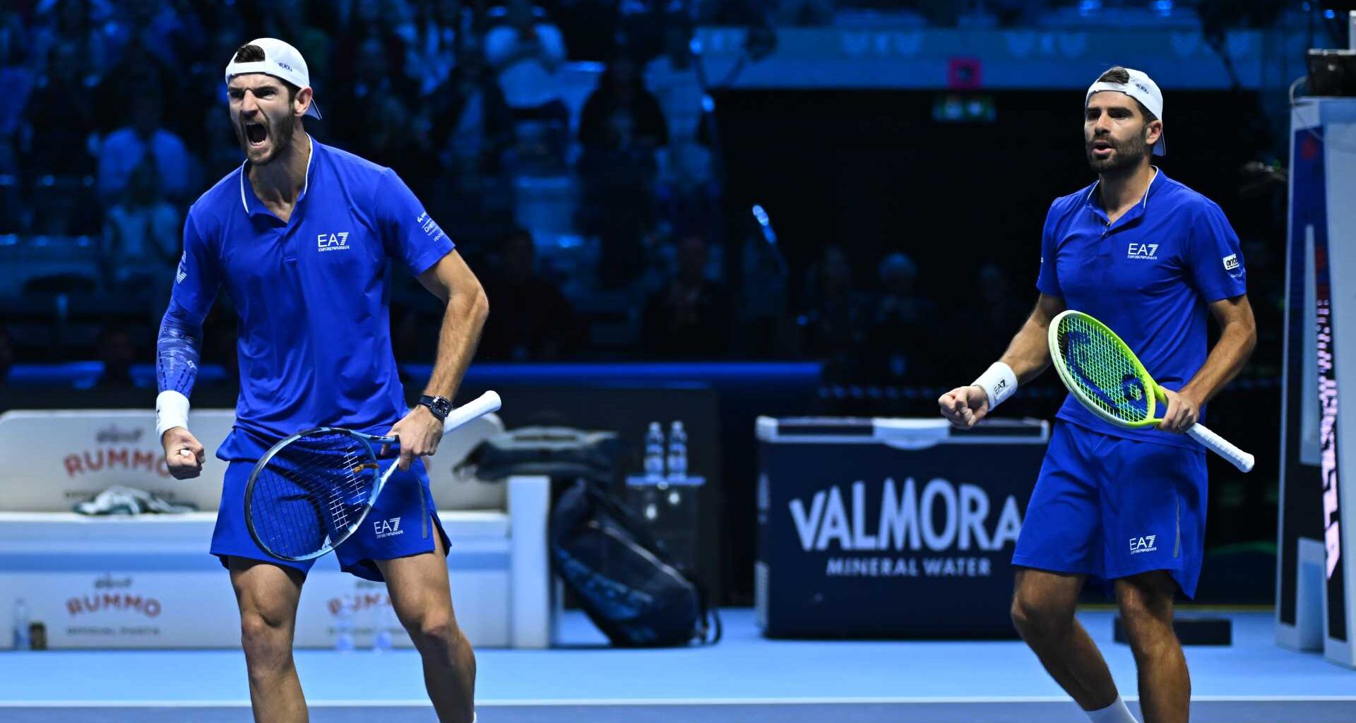 granollers-zeballos-bolelli-vavassori-nitto-atp-finals-2025-tuesday | Nitto ATP Finals