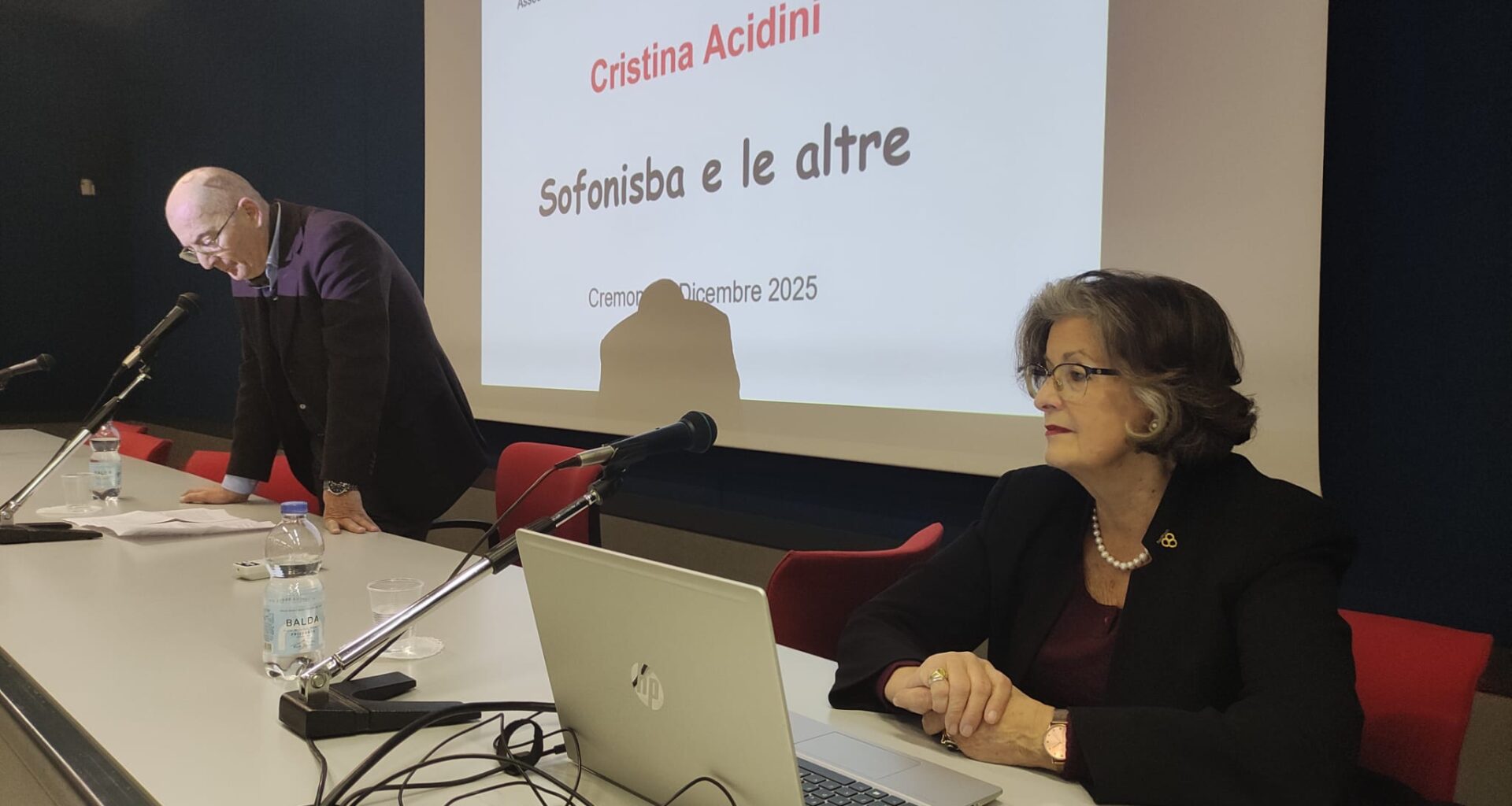 Sofonisba e le altre: concluso il ciclo dedicato alla grande pittrice