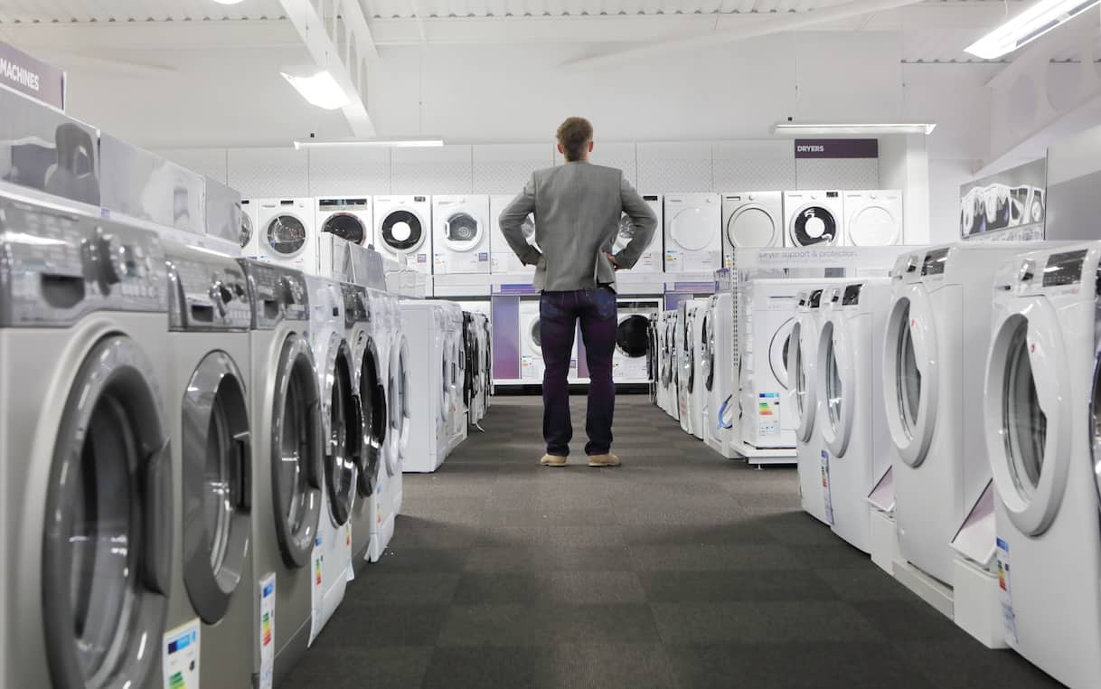 Bonus elettrodomestici 2025, click day al via oggi: come ottenere lo sconto