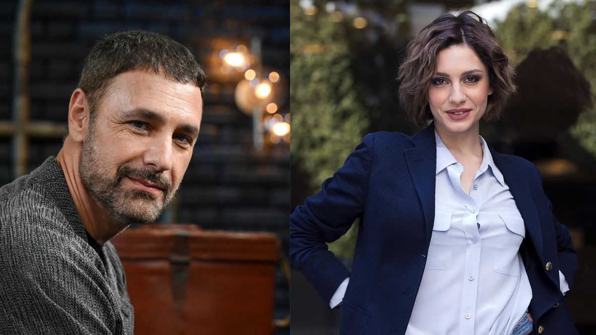 Chi fotografa il bacio tra Raoul Bova e Beatrice Arnera - La foto