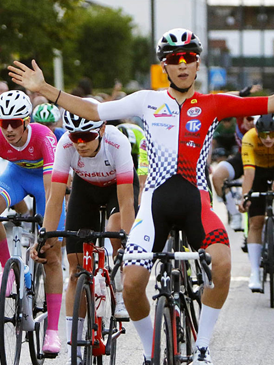 Le Fiumane, 1ª tappa, Andrea Endrizzi (VC Città di Marostica)