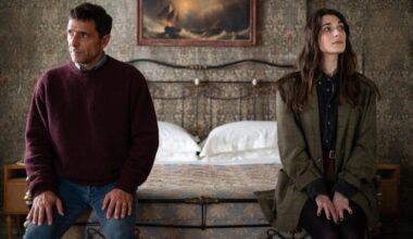 nel nuovo film con Pilar Fogliati un tradimento a incastro perfetto