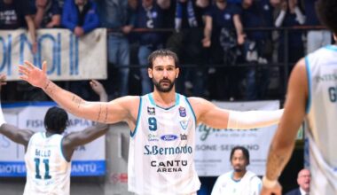 Brienza, ecco la luce: «Vittoria di cuore, ora testa al derby» - La Provincia di Como