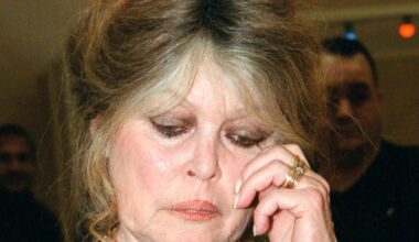 Brigitte Bardot torna in ospedale, nuovo ricovero