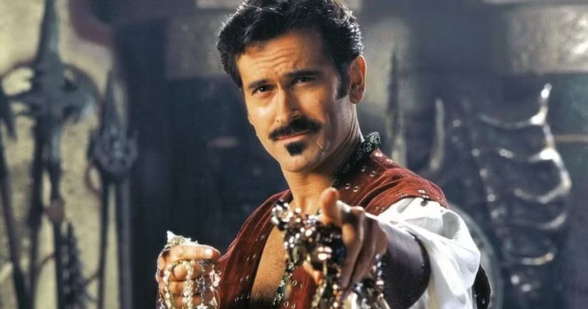 A 30 anni di distanza, questa serie fantasy cult rimane ancora ineguagliata nel genere