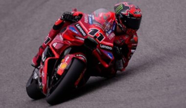 MotoGp, Bulega al debutto con Ducati nelle prove libere del Gp Portogallo | Sky Sport