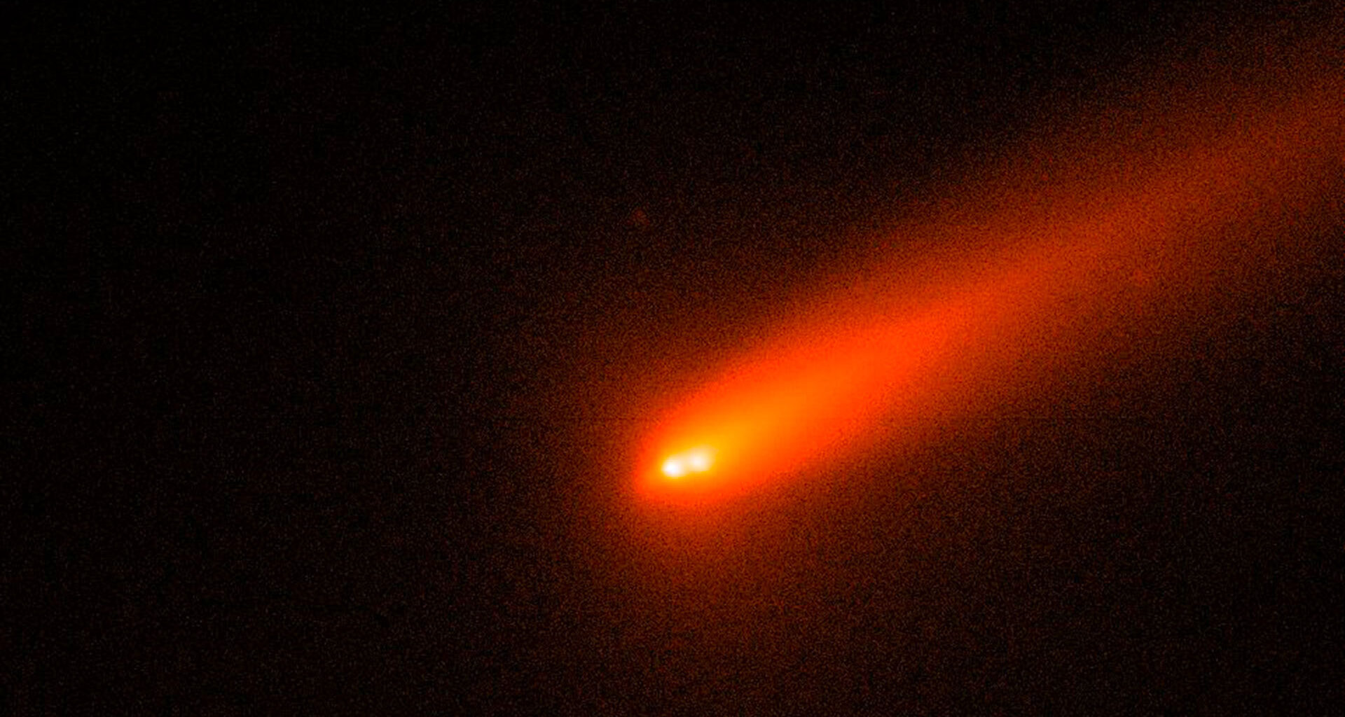 C/2025 K1 si frantuma sotto gli occhi dei telescopi – MEDIA INAF