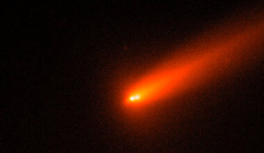 C/2025 K1 si frantuma sotto gli occhi dei telescopi – MEDIA INAF