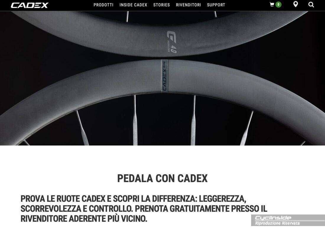 cadex trycadex – Cyclinside.it