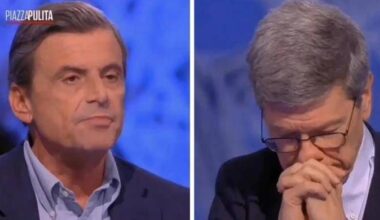 Piazzapulita, Calenda punge Formigli: "Ancora quell'ospite? Mamma mia"