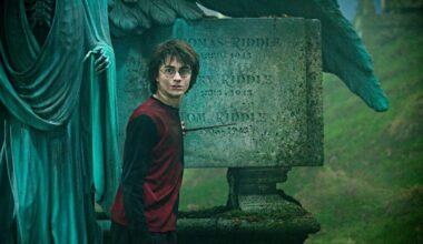 Harry Potter e il Calice di Fuoco compie 20 anni e resta sempre un gigantesco tradimento