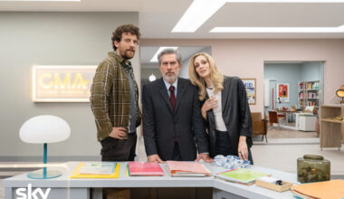 Call My Agent Italia 3, la recensione e tutti gli ospiti della nuova stagione della serie comedy di Sky