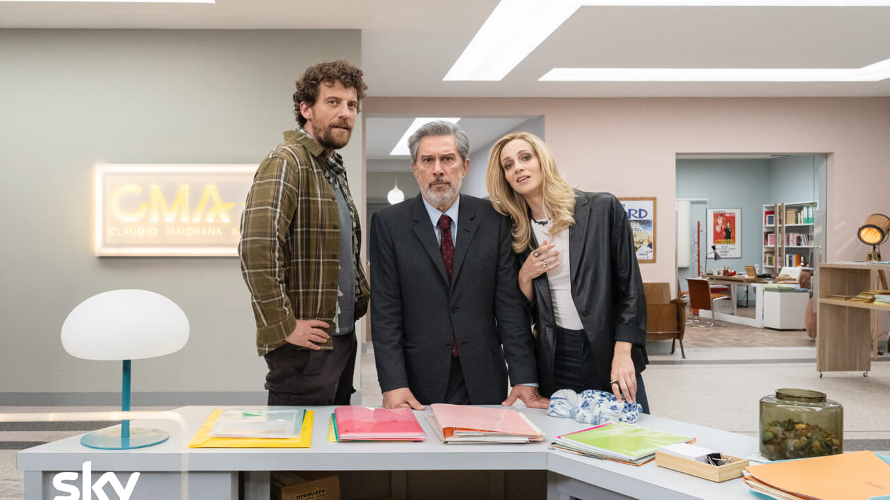 Call My Agent Italia 3, la recensione e tutti gli ospiti della nuova stagione della serie comedy di Sky