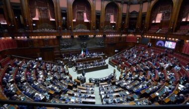 6 mesi per i giovani o 'esercito di riservisti'