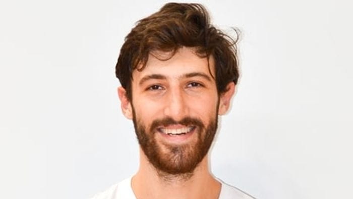 Campi Reali, arriva lo schiacciatore Tadic