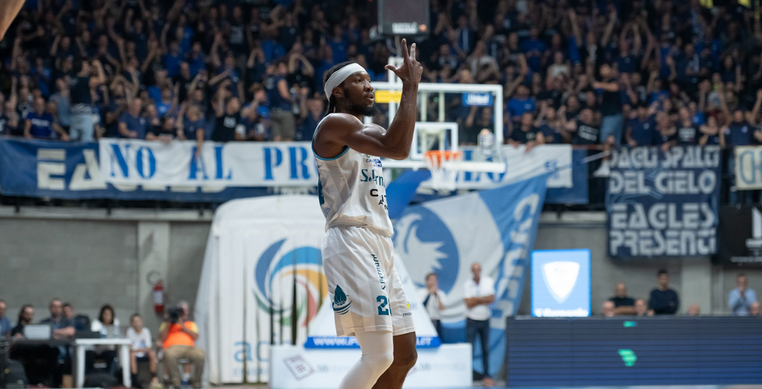 Grande prova di squadra per Cantù: battuta la Vanoli Cremona