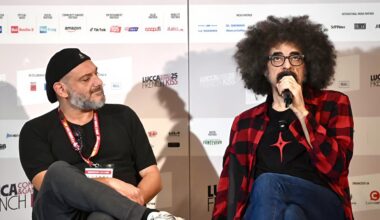 "Il fumetto mi ha salvato"