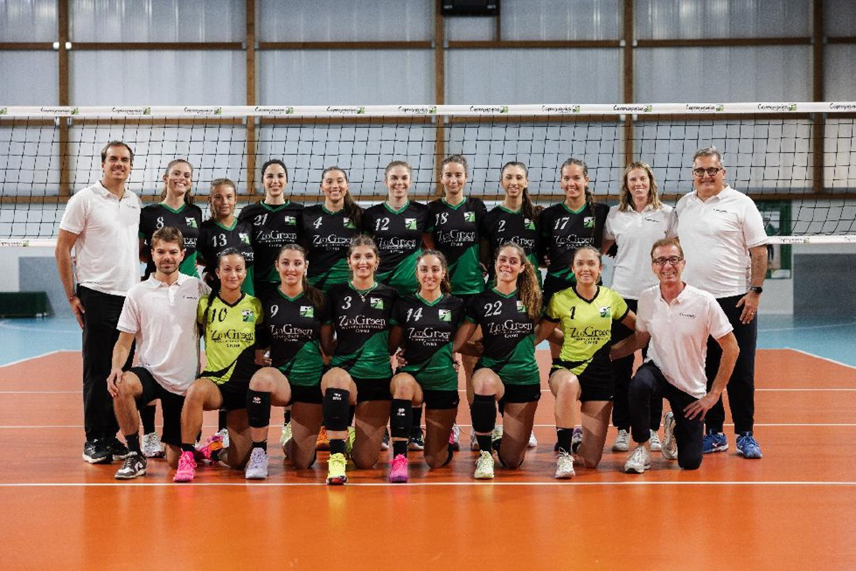 Crema News - Volley B2