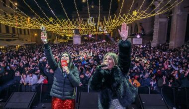 Michielin e Bennato in concerto. Sarà un Capodanno con 150 eventi tra musica, sport e cultura