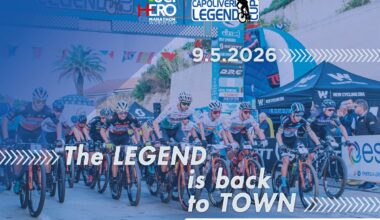 La Capoliveri Legend Cup 2026 “ritorna alle origini”. Iscrizioni aperte dal 10 dicembre