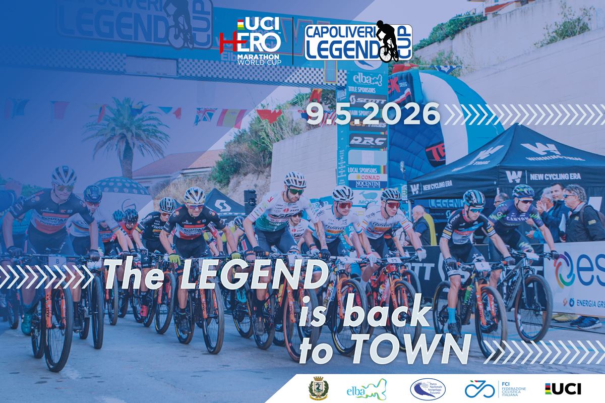 La Capoliveri Legend Cup 2026 “ritorna alle origini”. Iscrizioni aperte dal 10 dicembre