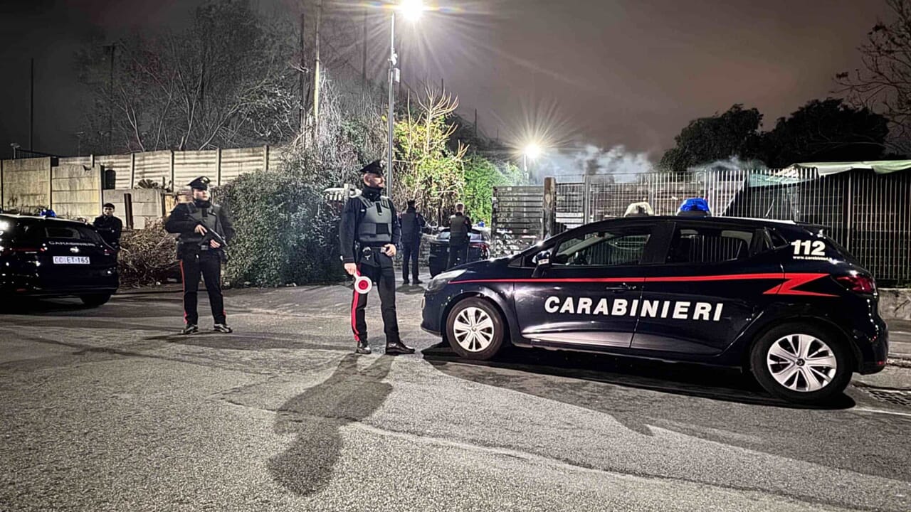 Presa la banda di ladri d'appartamento di Roma, 46 i colpi: 18 gli arresti