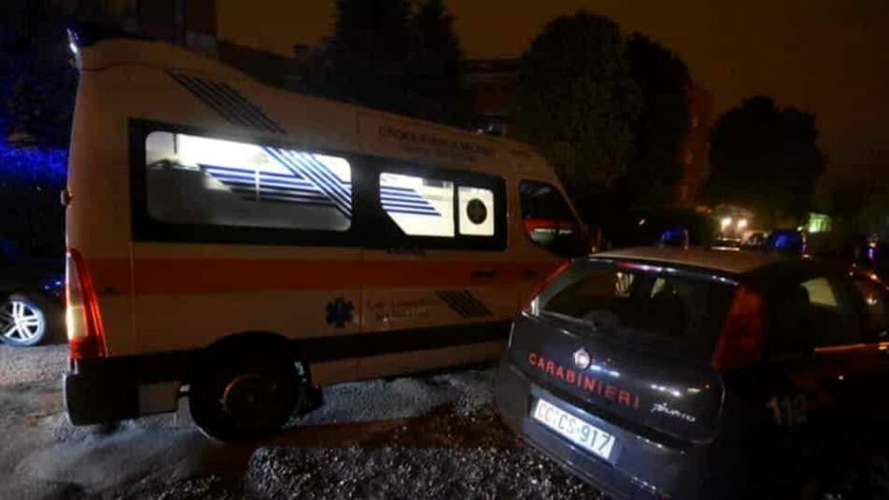 scontro tra due auto, morto 19enne