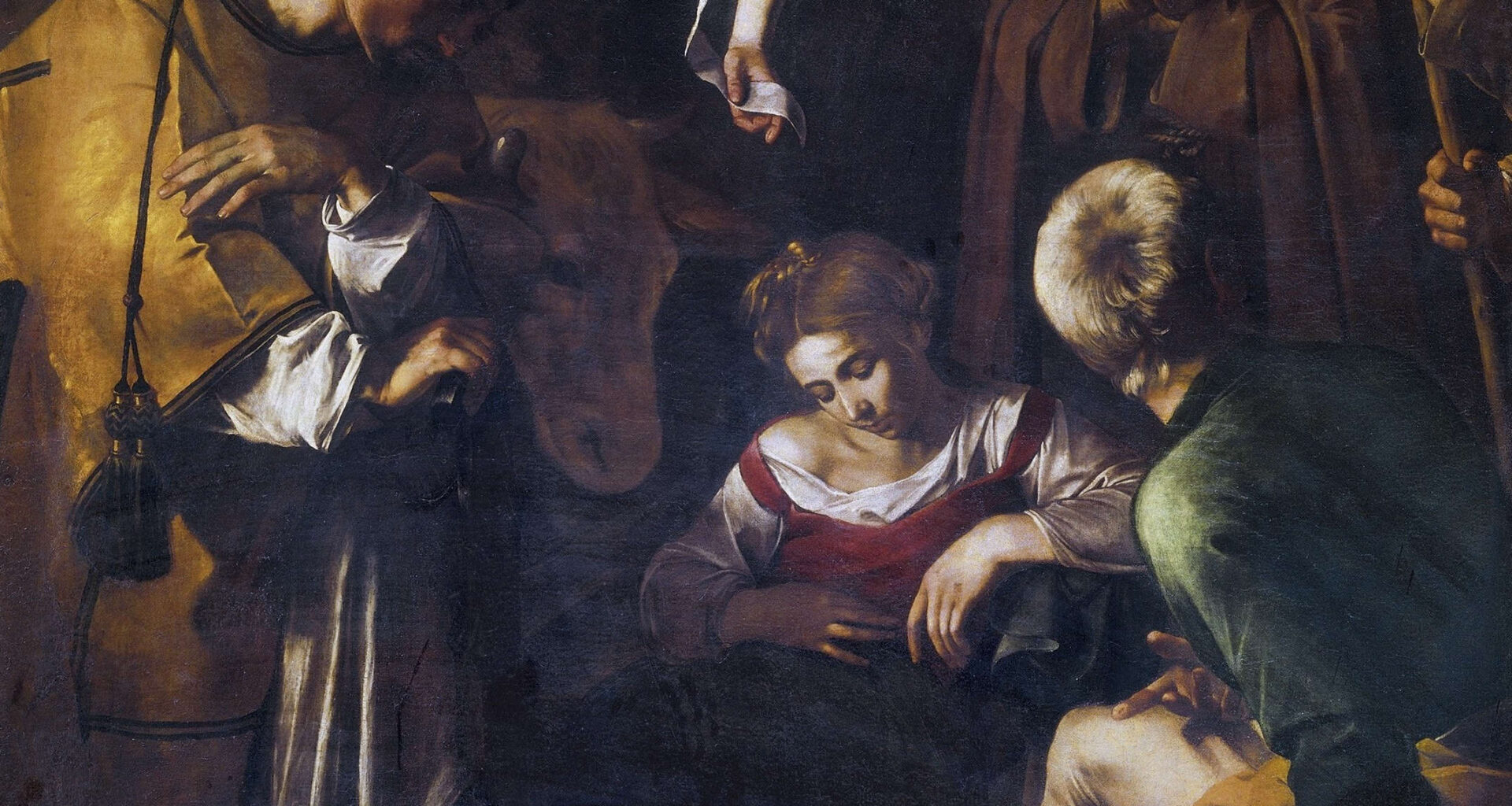 Sul Caravaggio tagliato a pezzi spunta l'audio dal processo Andreotti