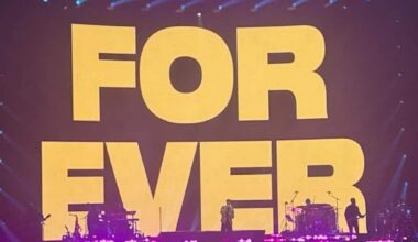 'E' una emozione immensa essere qua'