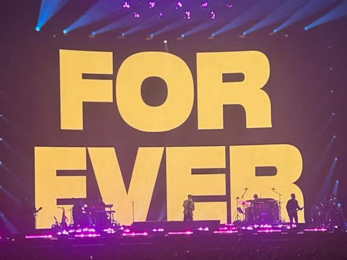 'E' una emozione immensa essere qua'