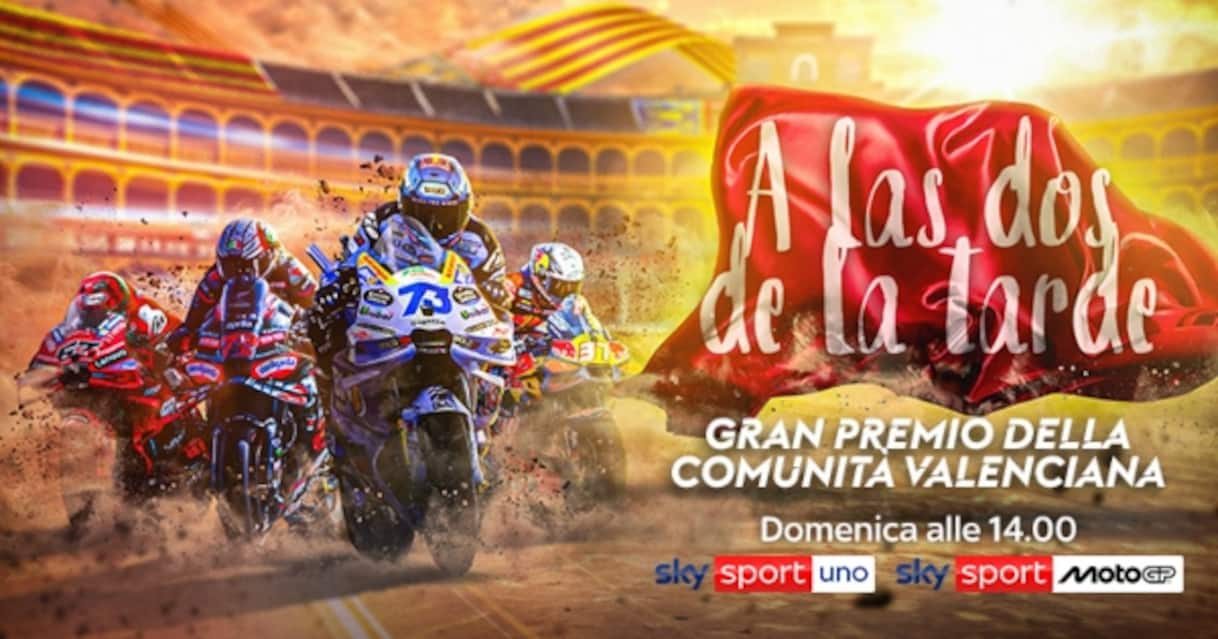 MotoGp oggi, le ultime news del Gp Valencia e come ci arrivano i piloti