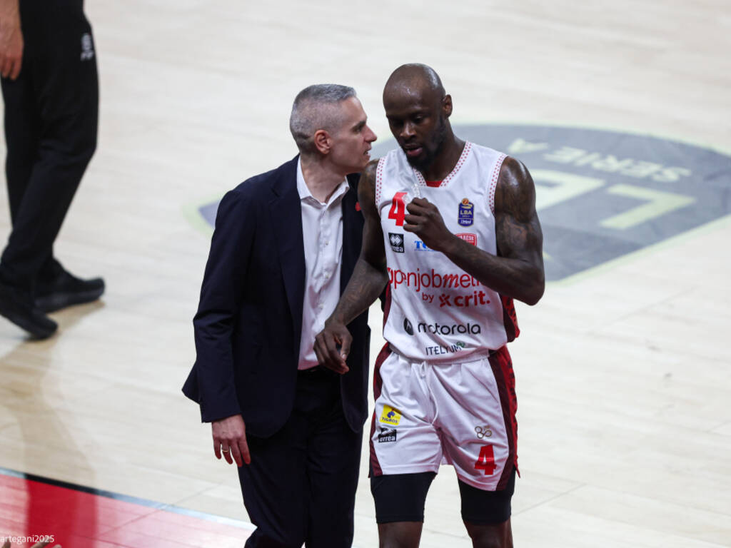 a Masnago arriva la Virtus tricolore