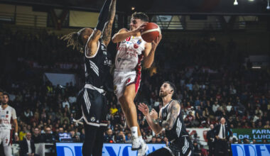 la volata premia la Virtus