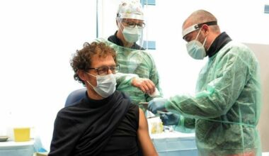 "Il picco atteso tra qualche settimana"