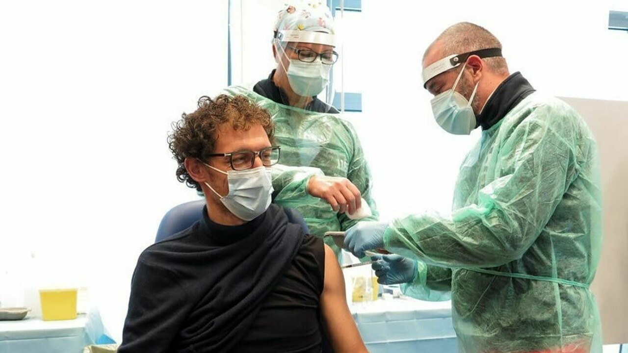 "Il picco atteso tra qualche settimana"