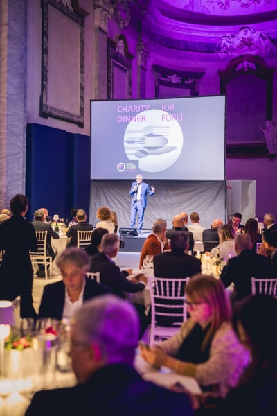 Carlo Fabbri Charity Dinner 2025-2