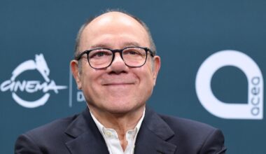 Carlo Verdone compie 75 anni, 156 milioni di incassi in 41 di carriera