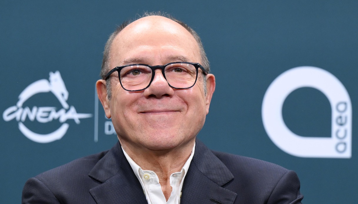 Carlo Verdone compie 75 anni, 156 milioni di incassi in 41 di carriera