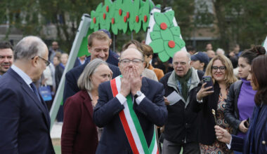 La giornata di Carlo Verdone sindaco di Roma per un giorno