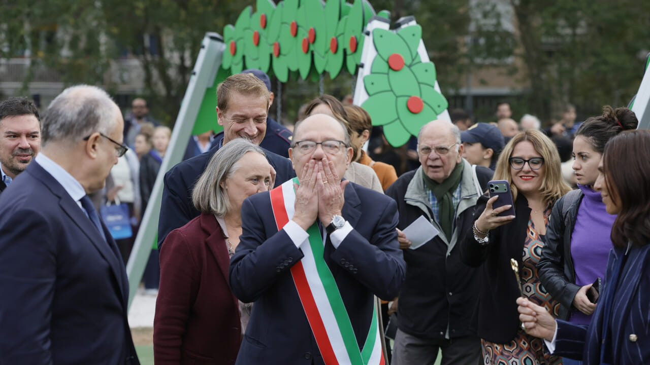 La giornata di Carlo Verdone sindaco di Roma per un giorno