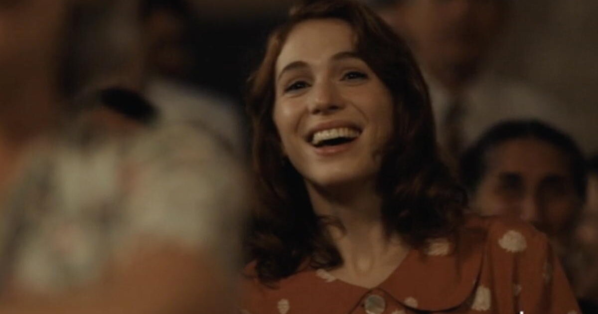 Ludovica Martino Giacomo Giorgio film tv Carosello in love.