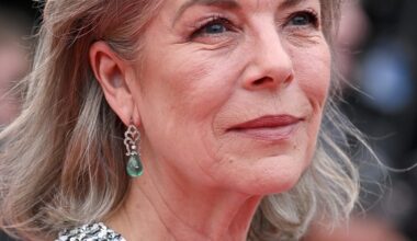 Tra i tagli medi più eleganti c'è quello di Carolina di Monaco