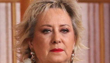 Ballando con le Stelle, Carolyn Smith svela il malore in diretta: "Non riuscivo a muovermi"