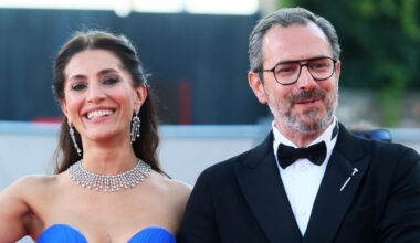 Edouard Rigaud, chi è il compagno di Caterina Murino