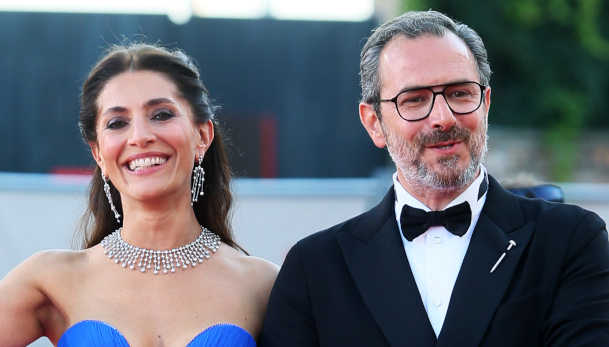 Edouard Rigaud, chi è il compagno di Caterina Murino