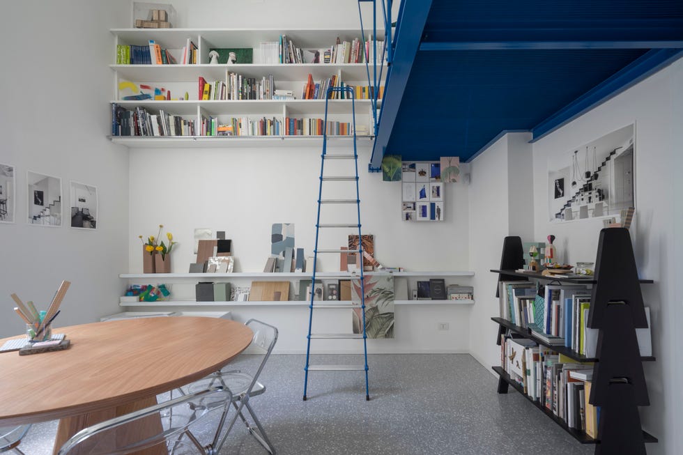 microloft nel centro di bergamo